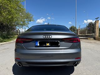 Audi A5 2018 3* S Line το μοναδικό στην Ελλάδα,δεν υπάρχει άλλο τέτοιο αυ-thumb-3