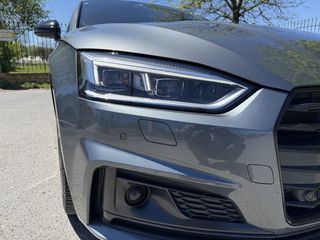 Audi A5 2018 3* S Line το μοναδικό στην Ελλάδα,δεν υπάρχει άλλο τέτοιο αυ-thumb-5