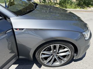 Audi A5 2018 3* S Line το μοναδικό στην Ελλάδα,δεν υπάρχει άλλο τέτοιο αυ-thumb-8