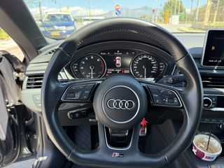 Audi A5 2018 3* S Line το μοναδικό στην Ελλάδα,δεν υπάρχει άλλο τέτοιο αυ-thumb-18