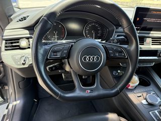 Audi A5 2018 3* S Line το μοναδικό στην Ελλάδα,δεν υπάρχει άλλο τέτοιο αυ-thumb-19