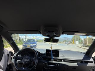 Audi A5 2018 3* S Line το μοναδικό στην Ελλάδα,δεν υπάρχει άλλο τέτοιο αυ-thumb-21