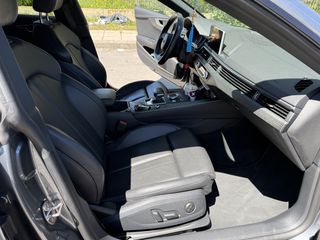 Audi A5 2018 3* S Line το μοναδικό στην Ελλάδα,δεν υπάρχει άλλο τέτοιο αυ-thumb-25
