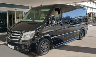 Mercedes-Benz Sprinter 2017 ΙΔΙΩΤΗ / 12+1ΘΕΣEIΣ / 316 CDI / EURO 5 / CLIMA
