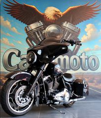 Harley Davidson Street Glide 2012 special