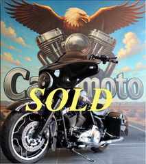 Harley Davidson Street Glide 2012 SOLD ''επωλήθη''