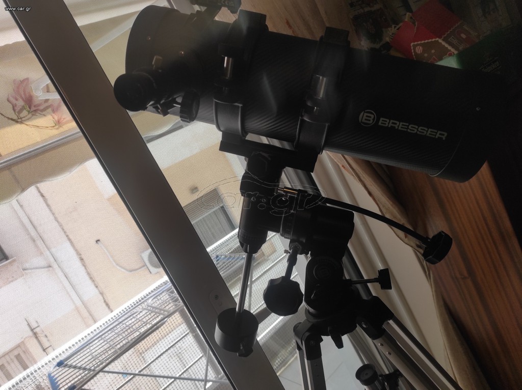 Τηλεσκόπιο BRESSER 700/128