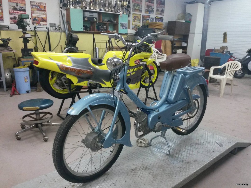 Zundapp Combinette 1951