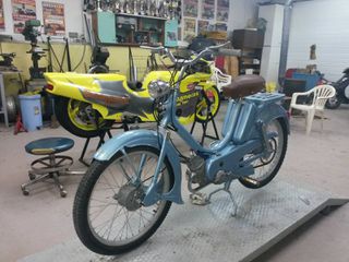 Zundapp Combinette 1951