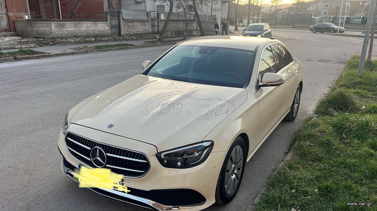 Mercedes-Benz 220d 2021