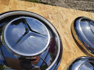 Τάσια ζάντας 13 ιντσών Mercedes-Benz W110-thumb-3
