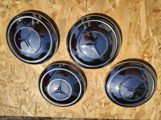 Τάσια ζάντας 13 ιντσών Mercedes-Benz W110-thumb-12