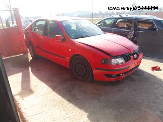 Seat Leon 2001 1400 75HP-thumb-2