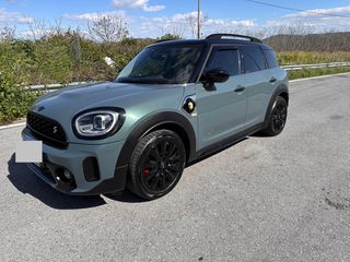 Mini Cooper SE Countryman 2021 Cooper Countryman SE ALL4