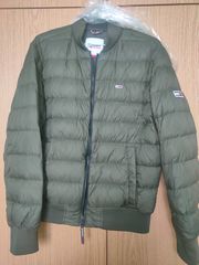 Μπουφάν πούπουλο Tommy Jeans