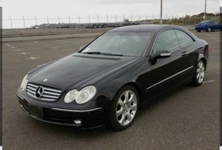 Mercedes-Benz CLK 200 2005 Για ανταλλαγή με οικόπεδο