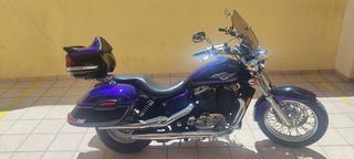 Honda VT 1100 C Shadow 1996-thumb-1