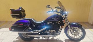 Honda VT 1100 C Shadow 1996-thumb-11