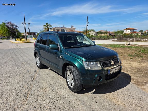 Suzuki Grand Vitara 2006 VITARA