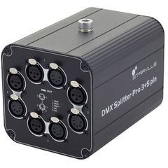 STAIRVILLE 340223 DMX Splitter Pro 3+5 pin - STAIRVILLE