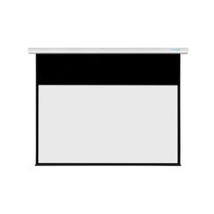 COMPTEVISION MCE9128 Wall Mounted Projection Screen, 128" Diagonal, 16:9, 2834X1594 mm - ArtSound and Lights