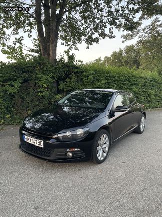 Volkswagen Scirocco 2009 tsi
