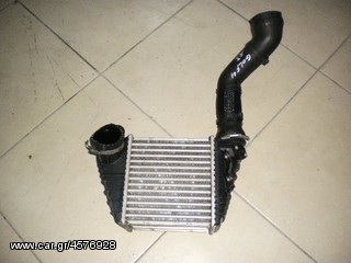 INTERCOOLER GOLF 4 - AUDI A3    ΑΡΙΣΤΗ ΚΑΤΑΣΤΑΣΗ!!!ΑΠΟΣΤΟΛΗ ΣΕ ΟΛΗ ΤΗΝ ΕΛΛΑΔΑ!!!