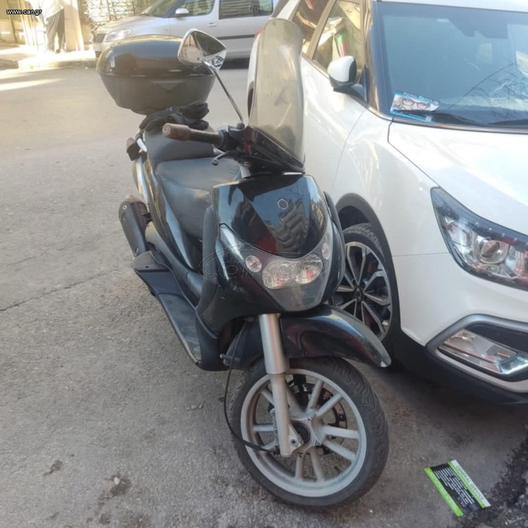 Piaggio Beverly 200 2004