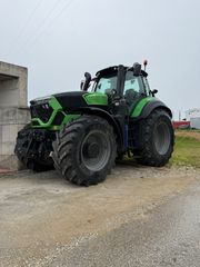 Τρακτέρ Deutz-Fahr 2018 9340