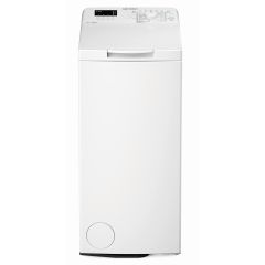 Indesit BTW S50400 EU/N Πλυντήριο Ρούχων Άνω Φόρτωσης 5kg 1000 Στροφών