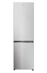 Candy CNCQ2T 518 EX Ψυγειοκαταψύκτης 279lt NoFrost Υ182.5xΠ54.5xΒ60.2εκ. Inox