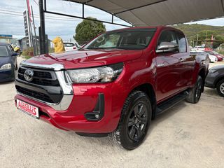 Toyota Hilux 2025 CRUISER EXTRACAB 2.8L 204HP*ΚΑΙΝΟΥΡΓΙΟ*