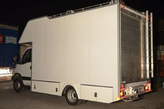 Κόφα Iveco 2007 daily