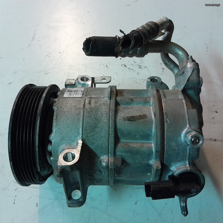 ΣΕ ΧΑΜΗΛΗ ΤΙΜΗ  PEUGEOT 208/508/308/3008/5008 -CITROEN C3/DS3  437100-8091 DENSO ΚΟΜΠΡΕΣΕΡ AIRCODITION ACΣ