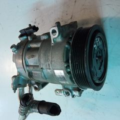 ΣΕ ΧΑΜΗΛΗ ΤΙΜΗ  PEUGEOT 208/508/308/3008/5008 -CITROEN C3/DS3  437100-8091 DENSO ΚΟΜΠΡΕΣΕΡ AIRCODITION ACΣ-thumb-2