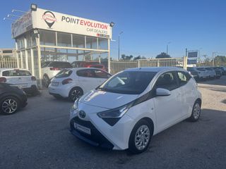 Toyota Aygo 2019 ΕΛΛΗΝΙΚΟ- X-PLAY TOUCH CONNECT