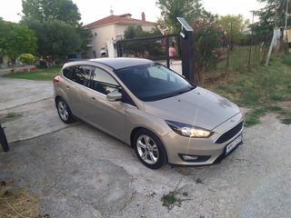 Ford Focus 2015 ECOBOOST 125 PS 70000 ΧΛΜ