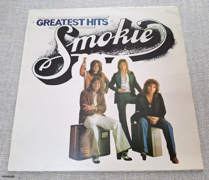 Smokie – Greatest Hits  LP
