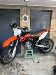 KTM 450 SX-F 2014 KTM 450sx-f