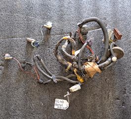 Πλεξουδα εξωτερικη μηχανοστασιου απο Honda Civic Eg 92-95.