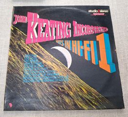 John Keating Incorporated – Hits In Hi-Fi 1  LP