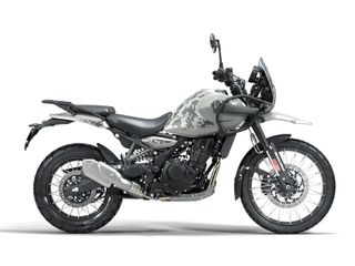 Royal Enfield Himalayan 2026 HIMALAYAN 450 NEW