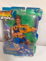 MAX STEEL TORNADO EXPLORER(MATTEL)2000-thumb-1