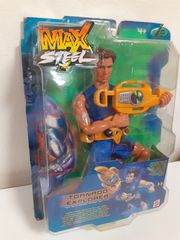 MAX STEEL TORNADO EXPLORER(MATTEL)2000-thumb-2
