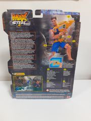 MAX STEEL TORNADO EXPLORER(MATTEL)2000-thumb-3
