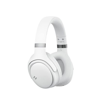 Havit – H630BT PRO (White) Στερεοφωνικά ακουστικά με ασύρματη λειτουργία