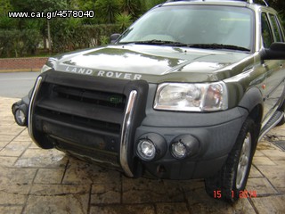 LAND ROVER FREELANDER V6 ΦΙΛΙΠΠΟΥΠΟΛΙΤΗΣ Α.