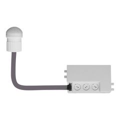 Ανιχνευτής κίνησης οροφής χωνευτός 100W led 220-240v με απόσταση ανίχνευσης 2-6mtr IP20