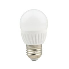 Λάμπα led Ε27 G45 σφαιρική 230V 7,1W θερμό χρώμα φωτός 3000Κ 1000lm με κεραμική βάση