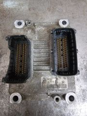 Εγκεφαλος  Fiat Punto III 1.2 16v Bosch 0261208319